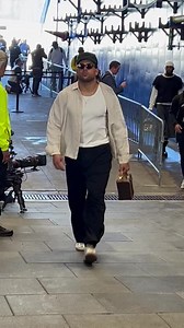 329K views · 1.3K reactions | This is how it looked when Bills linebacker Matt Milano arrived for work tonight. Watch the game on NBC and Channel 2. https://www.wgrz.com/article/sports/nfl/bills/sunday-night-football-schedule-2025-snf-games/71-55b5b15d-08d6-40de-b094-31bf73bf6472?utm_medium=social&utm_source=facebook_WGRZ_-_Channel_2,_Buffalo | WGRZ - Channel 2, Buffalo | Facebook