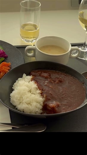 JAL Sakura Lounge / Narita Airport 🇯🇵 #shorts