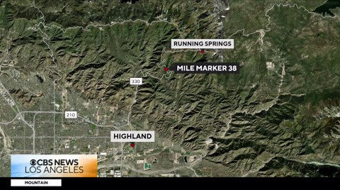 More than two dozen injured in overturned bus crash in San Bernardino County