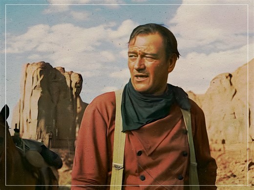 How did John Wayne die?