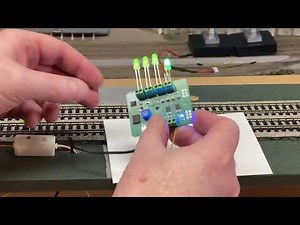 NANO Precision Detector Update