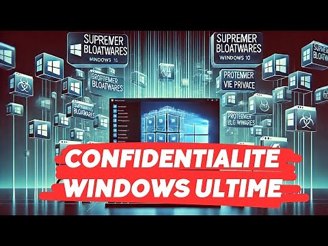 Simple&Gratuit - Le guide ULTIME : Paramétrez Windows 10 & 11 comme un pro de la sécurité !