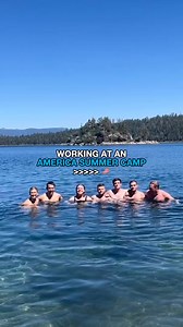 Make memories and impact children by becoming a role model this summer with Camp Leaders. 🇺🇸🏕️ | Camp Leaders