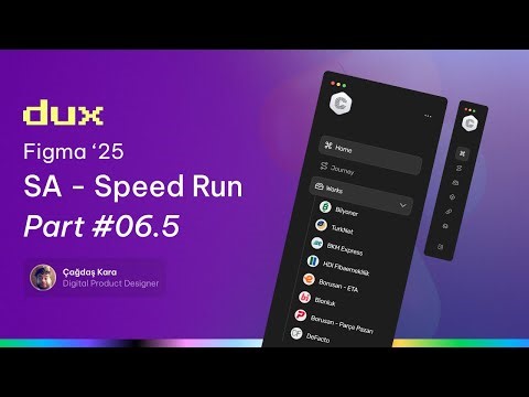 F'25 S01E09 Part #06.5 - Smart Animate Speed Run #04