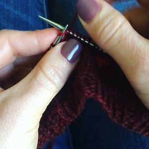 268K views · 751 reactions | When I knit stranded colorwork I usually deal with the floats on the following round by placing them on the left needle and catching them behind the next stitch. I find it simplifies the whole process a little. Happy knitting, all! | Carina Spencer | Facebook