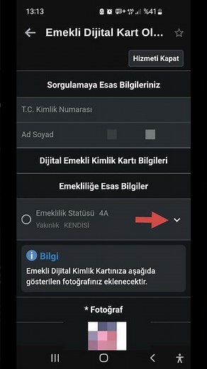 How to get your "Digital Pensioner ID Card" via e-Devlet?