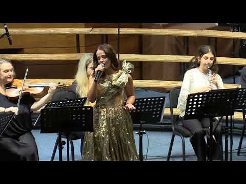 How Great Thou Art - Amira Willighagen (30-11-2025)
