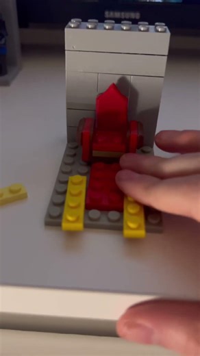 Building a LEGO Castle World from Scratch | Part 3 #lego #legocastle