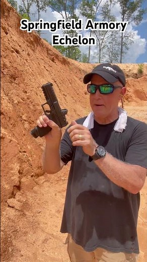 New Springfield Armory Echelon!