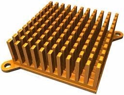 [Hot Item] Custom Aluminum Heat Sinks Raspberry Pi 4 Heatsink Cooled Sink Colden Cooling Pad Raspberry Pi CNC Machining Heat Sink