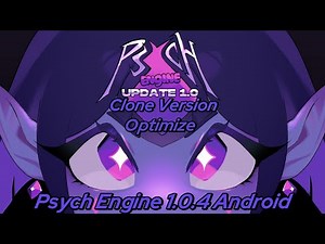 Friday Night Funkin': Psych Engine 1.0.4 Android Port Optimize Apk (Clone Version)