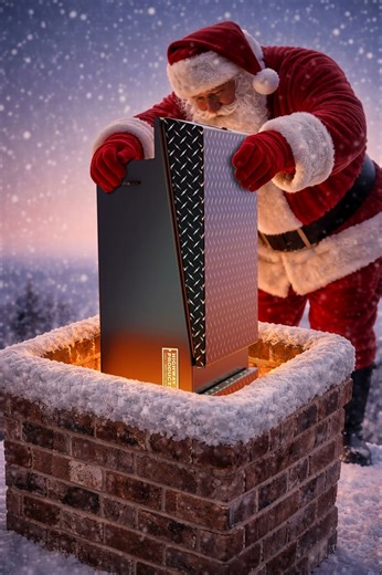 🎅🔧 Santa’s making heavy-duty deliveries this year, he’s dropping a brand-new Gullwing™ Toolbox straight down the chimney — built tough, all-aluminum, and ready to work the moment it hits the truck bed. If you woke up to one of these on Christmas morning… just know Santa thinks you’ve been working extra hard this year. 😉🎄 Merry Christmas from Highway Products! https://highwayproducts.com/truck-accessories/truck-tool-box/ #HighwayProducts #GullwingToolbox #SantaDelivery #BuiltForTheToughest #M