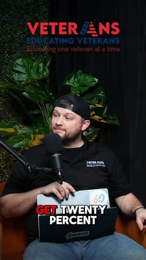 EP.1 Some veterans get turned away because their claim isn’t “big enough.” Every claim matters.