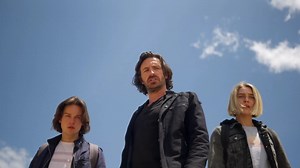 It's been one heckuva journey. 🦖 Watch all the chaotic action from La Brea now on Peacock TV . | NBC