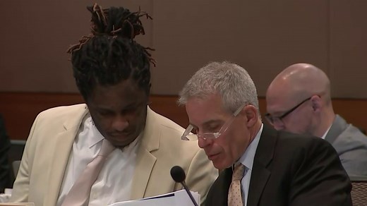 Young Thug released after changing plea to guilty in Georgia's longest-running criminal trial