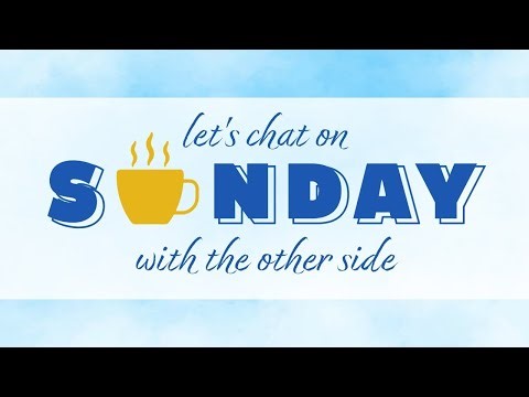 Let's Chat on Sunday