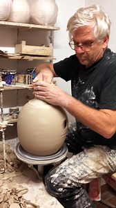 Our udu drums are all handcrafted. So every instrument is unique. And you can hear that! #schlagwerk #ududrum #handcraftedinstruments #percussionists | Schlagwerk