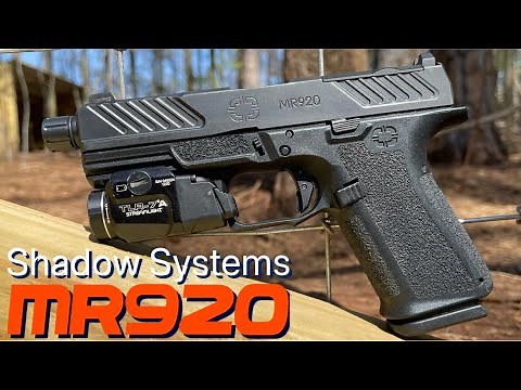 Shadow Systems MR920 Review