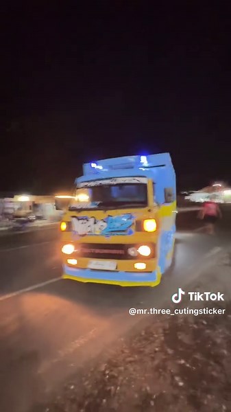 Mr.Three Sticker on TikTok
