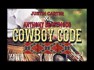 CowBoy Code - Anthony BeastMode