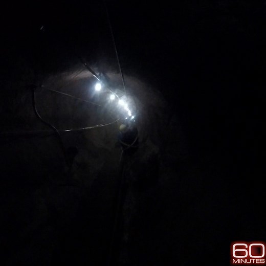 Mining for gold in South Africa has long been financially lucrative, but now it’s also paying off scientifically. 60 Minutes takes a journey to the center of the Earth in search of new signs of ancient life on tonight’s rebroadcast. | 60 Minutes