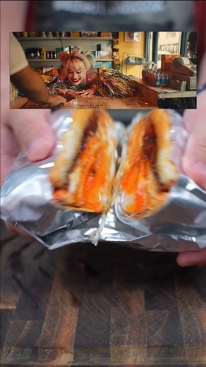 200K views · 9.5K reactions | Harley Quinn’s The Perfect Egg Sandwich #birdsofprey #harleyquinn #sandwich #eggs #reels #viral | Albert_cancook | Facebook