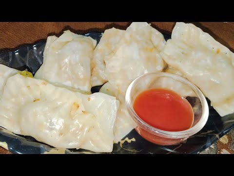 live 🔴🔴 veg momo ki recipe