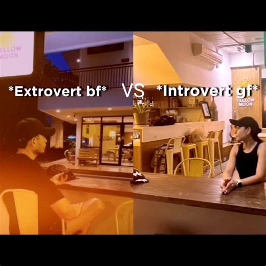 Extrovert vs Introvert Love Story: Polar Opposites Unite