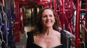 Molly Shannon is so ready to host this week! | Saturday Night Live