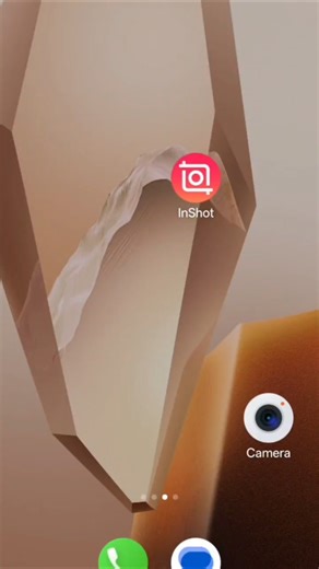 How to Import Videos in Inshot Editor App |