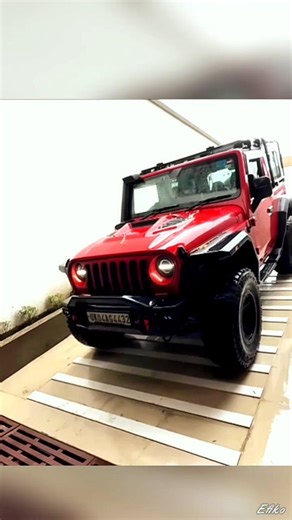 Someone Broke the Ramp at Saurabh Joshi’s New House?! 😱🚗 #shorts