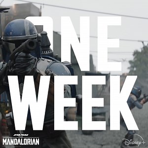 7.3K views · 580 reactions | In one week, #TheMandalorian and #Grogu return. The new season of The Mandalorian starts streaming March 1 on Disney+. | Star Wars | Facebook