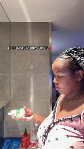 Ngazi Bila Filter: Ukweli wa Uzuri wa Ngozi