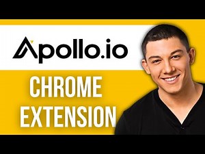 How to Use Apollo.io Chrome Extension