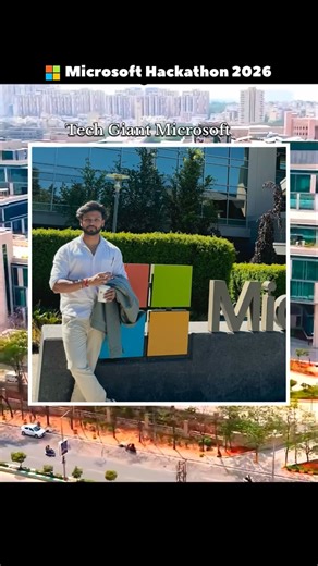 𝑯𝒂𝒓𝒔𝒉 𝑽𝒊𝒋𝒂𝒚 𝑺𝒉𝒓𝒊𝒗𝒂𝒔𝒕𝒂𝒗𝒂 on Instagram: "Winner gets Rs. 90 Lakhs and mentorship with Microsoft CEO Satya Nadella! 🔥 — Save it before you lose it — Microsoft Hackathon 2026 for Students. Follow @harshviijay ✅ [ Internship , Hackathon , Students , Computer Science , Sotftware Developer , Engineering , Microsoft ] #hackathon #internship #microsoft #students #computerscience #engineering #fyp #instadaily #foryou #follow"