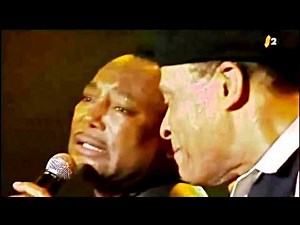 George Benson ＆ Al Jarreau - Summer Breeze live