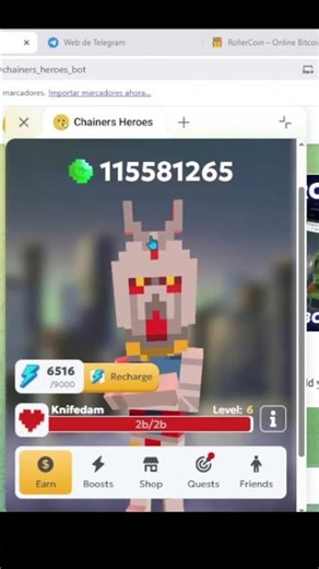 🎁 Sorpresas ocultas dentro CHAINER HEROES 2025