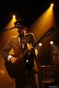 Jazz sous les pommiers: on a flashé sur le groupe Scarecrow