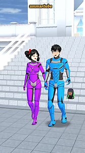 345K views · 1.2K reactions | Baby Robot crying big Robot ayah...