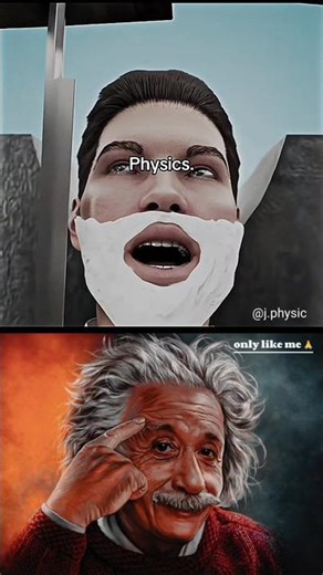 physics are amazing 👁️#physics #experiment#physics#experiment#alberteinstein#science