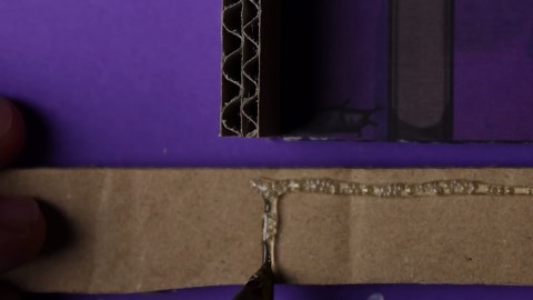 I made the Polus map entirely out of clay!