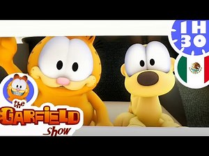 😹 ¡Compilación de episodios divertidos de Garfield! 😹 - El Show de Garfield - Dibujos Animados!