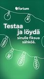 Sähköapurimme auttaa löytämään sinulle sopivan sähkösopimuksen. | Fortum