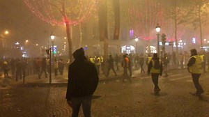 Vidéo. Montpellier : des Gilets Jaunes et des militants de la LDH ce soir dans les rues