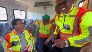 11 reactions | As part of intensifying Operation Valazonke, the KZN Department of Transport, has purchased 55 trucks equipped with pothole patching material. The trucks are already assisting with pothole repairs on road P259 located near Molweni in Ethekwini Metro. The Department is also doing maintenance work on this road as part of the flood recovery projects. #siyakhawearebuilding #OTMSA2023 | KZN Department of Transport | Facebook