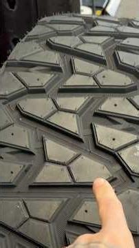 Your next Mud Terrain Tire