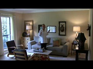 Interior Decorating Ideas : Choosing Color Schemes to Decorate With