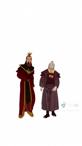 Fire Lord Ozai Dance Challenge Inspired by Avatar