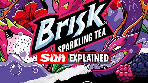 Brisk Dragon Paradise Sparkling Iced Tea: Where can I buy it?