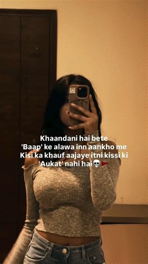 Girls Attitude Shayari Whatsapp Status | single girl Whatsapp Status #Shorts